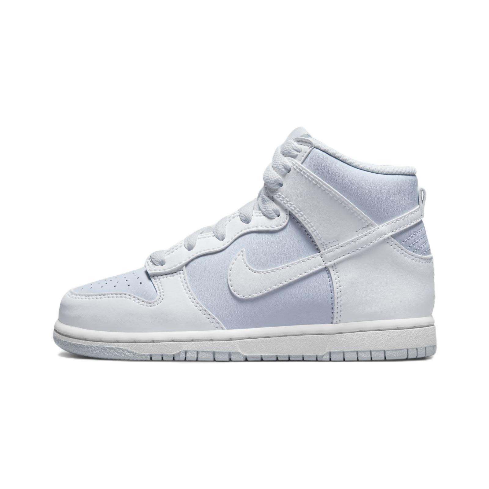 

новые Nike Dunk High Summit White Pure Platinum PS 30