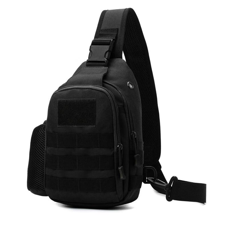 Multi-functional Outdoor Lure Fishing Sling Bag