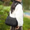 Premium Nylon Crossbody Bag for Women - Stylish & Lightweight Shoulder Purse, Perfect Everyday Messenger Bag
