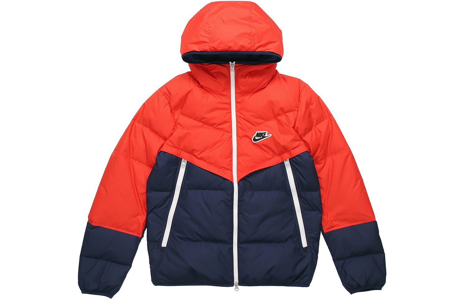 Nike colour-block padded jacket CU4405-673 M