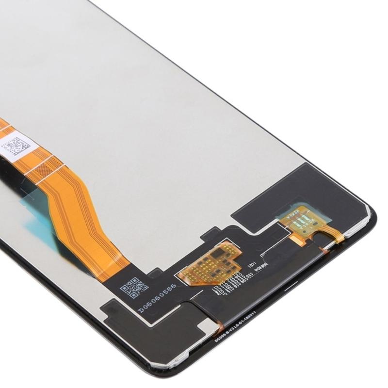 LCD Screen and Digitizer Full Assembly with Repair Tool for F7 Mobile Phone Replacement LCD Digitizer