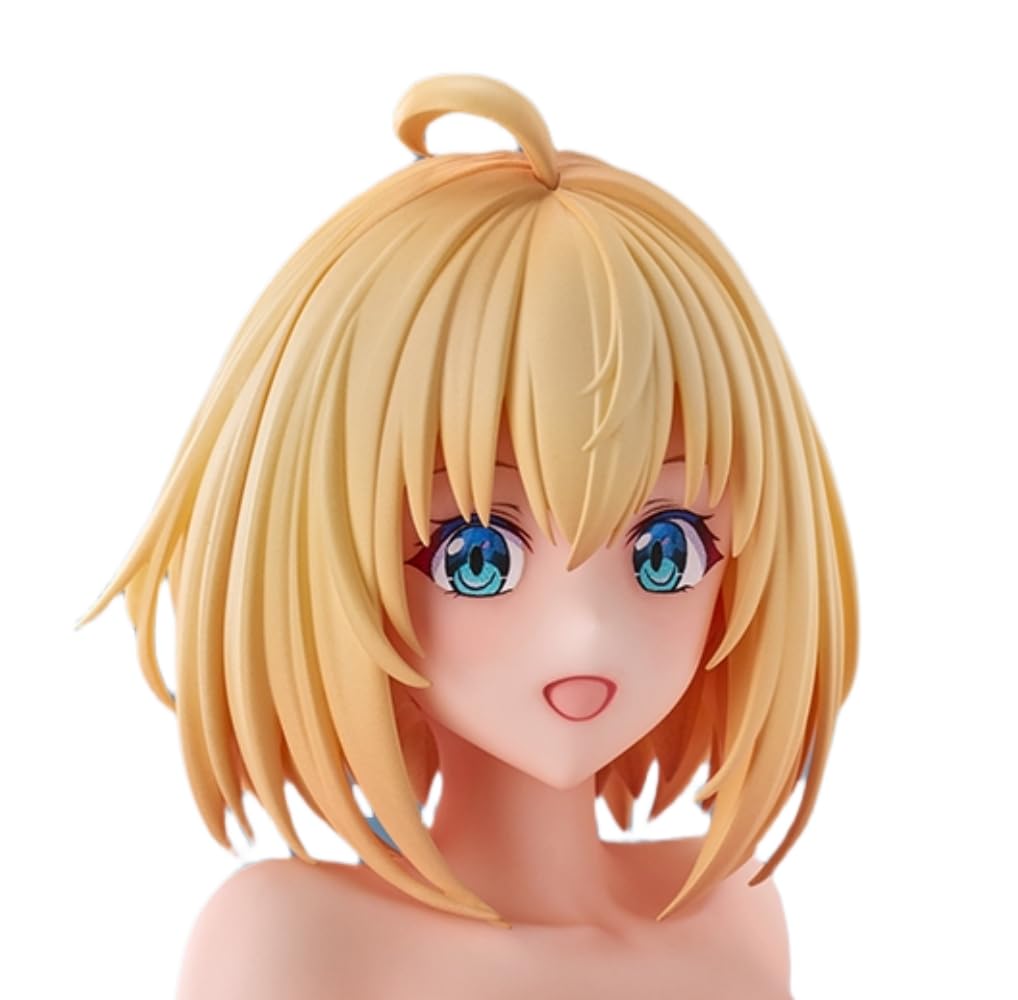 

Takamine оригинальная иллюстрация Широкий топ-труба Делюкс издание масштаб ПВХ АБС раскрашенная готовая фигурка Надарэ София Ф. Вер. 1/6 &