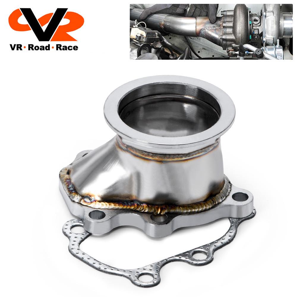 Turbo Gasket for T25/T28: 5-Hole Flange Base with High-Performance Design