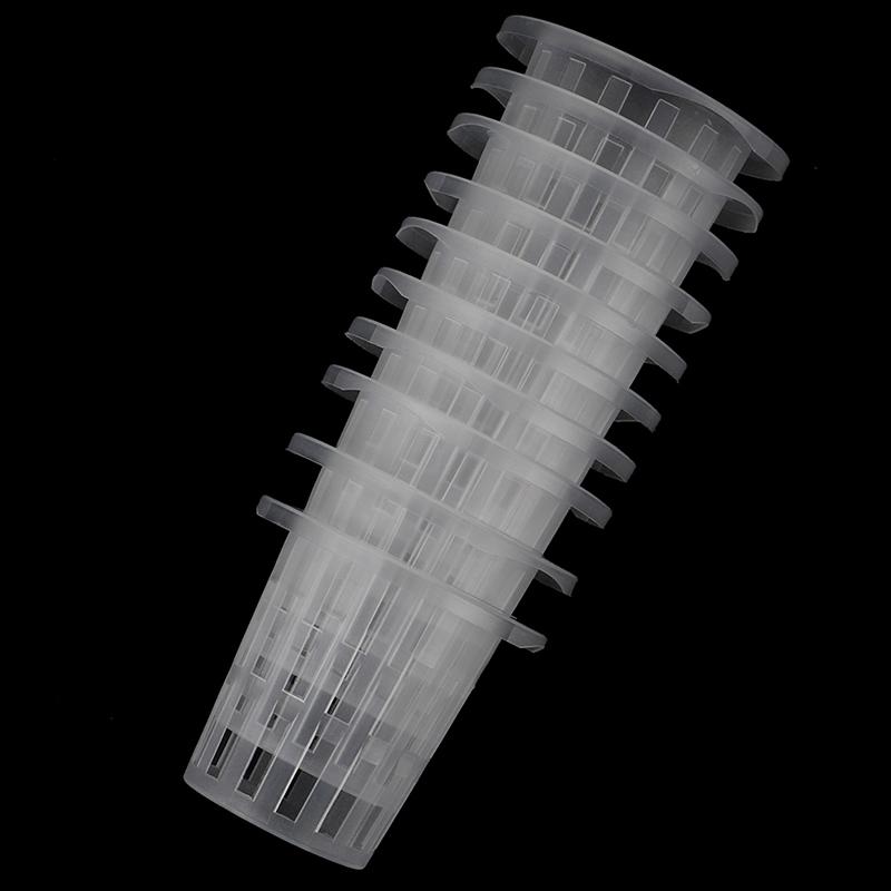 10Pcs Mesh Pot Net Cup Basket Hydroponic Aeroponic Plant Grow Garden Garden Tool