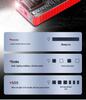 12V High-Capacity Car Emergency Jump Starter Battery Pack