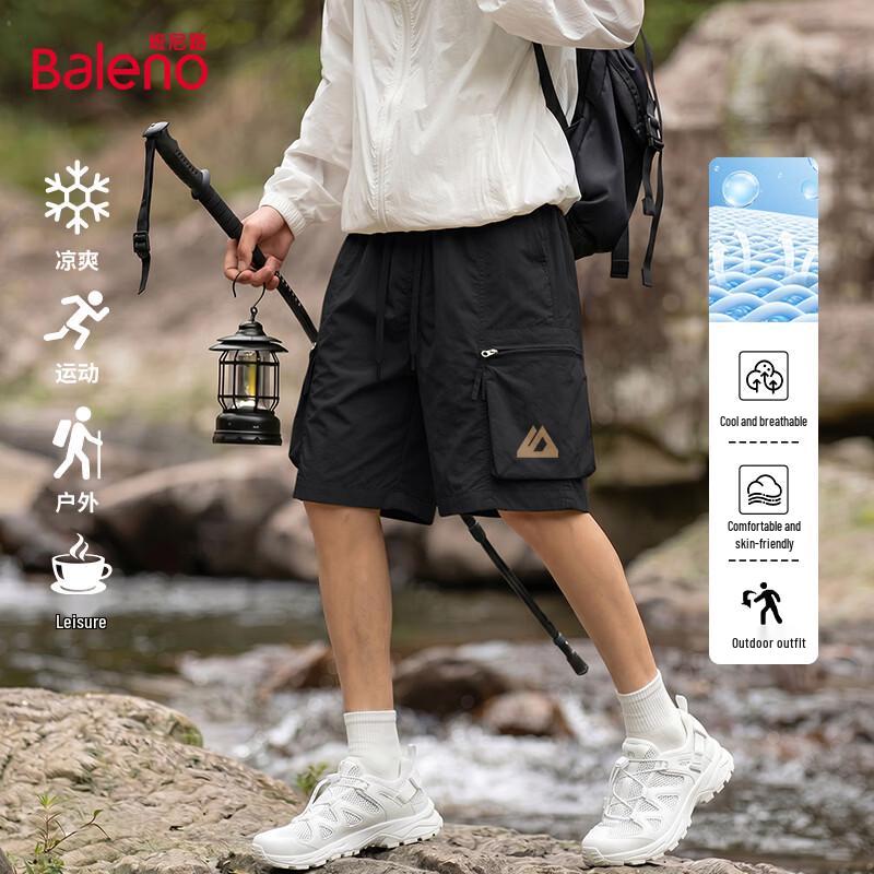 Baleno Men s Outdoor Quick-Dry Cargo Shorts XL
