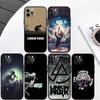 IR17 Linkin Park Case for Samsung A06 A35 A25 A24 A15 A05S A05 M55 M35 M15 A02 A12 A13 A10 A16 A20 A30 A22 A31 A32 A33 A42 A50