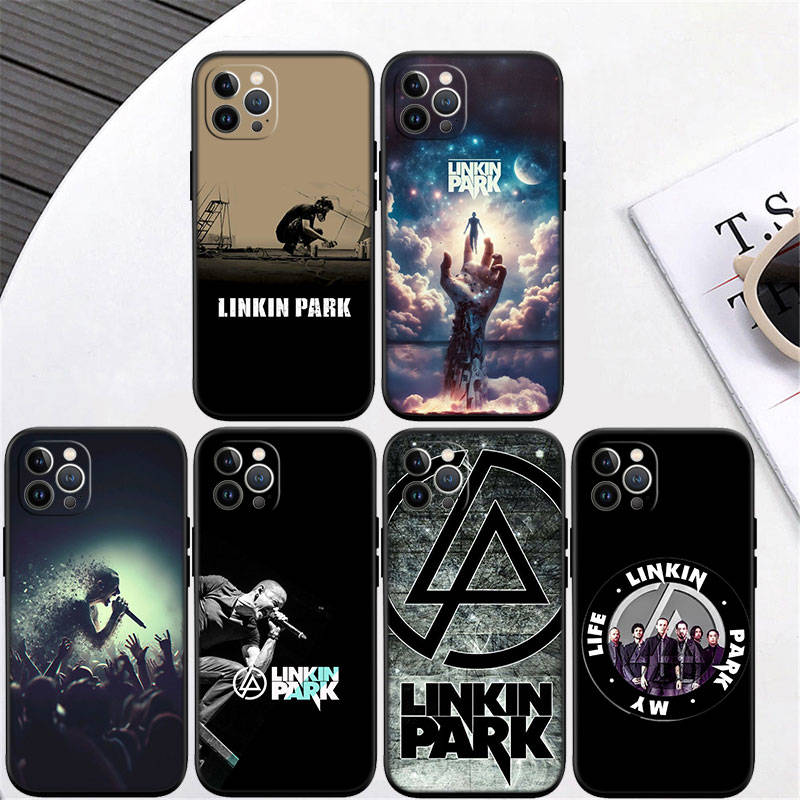 IR17 Linkin Park Case for Samsung A06 A35 A25 A24 A15 A05S A05 M55 M35 M15 A02 A12 A13 A10 A16 A20 A30 A22 A31 A32 A33 A42 A50
