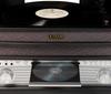 Gramofon Denver MRD-51 Retro, CD, USB, Kassette, Radio FM und DAB, schwarz, Denver