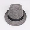 10/16/24 Pack 1920s Fedora Hats for Men Short Brim Sun Hats Classic Pork Pie Hats Summer Hat for Women Party Wedding Costume