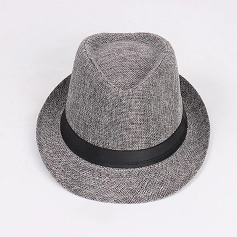 10/16/24 Pack 1920s Fedora Hats for Men Short Brim Sun Hats Classic Pork Pie Hats Summer Hat for Women Party Wedding Costume
