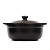 High-Temperature Ceramic Casserole Pot
