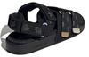 adidas Sandały Originals Adilette 4.0 'Czarne' GX2185