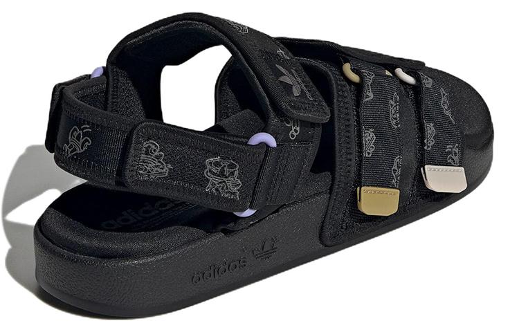 adidas Sandały Originals Adilette 4.0 'Czarne' GX2185