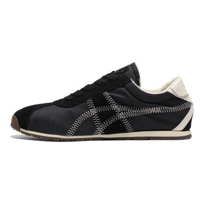 Tiger Corsair A55 Black Cream Unisex Sneakers 1183C317-001