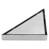 Deep Water Seal Floor Drain Set Triangular Floor Drain Sturdy Shower Drain  Garage