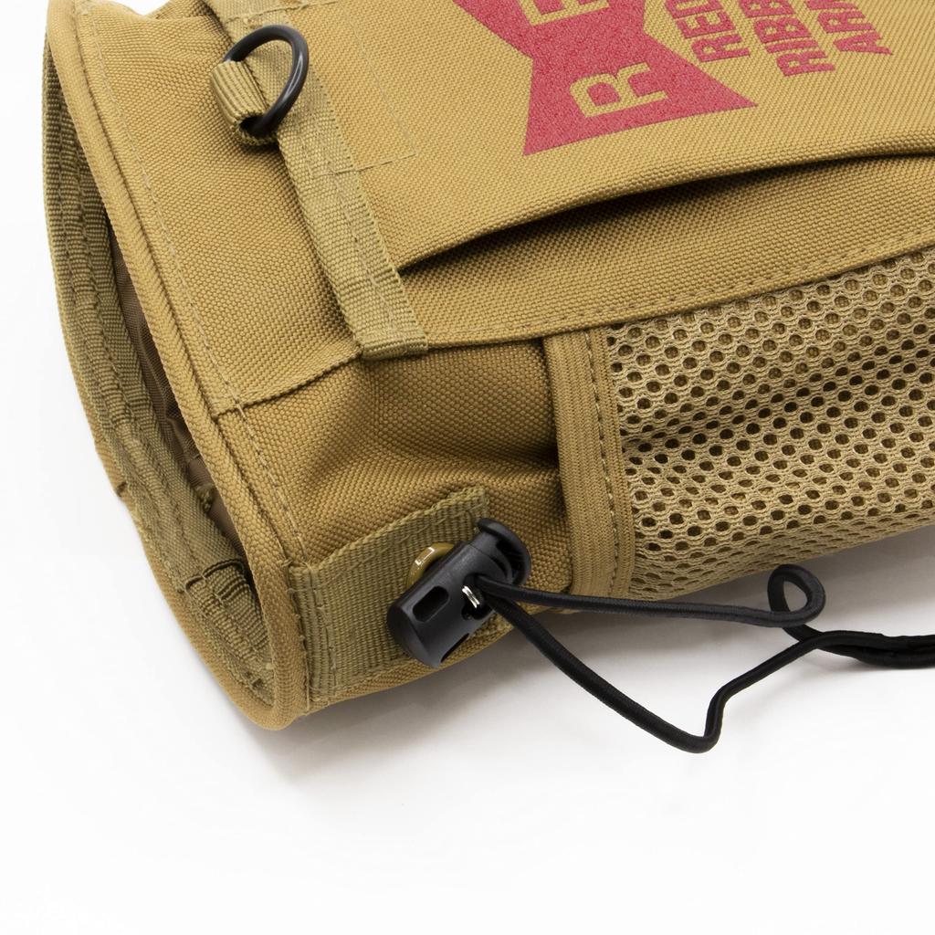 Dragon Ball Red Ribbon Army Multi-Pouch