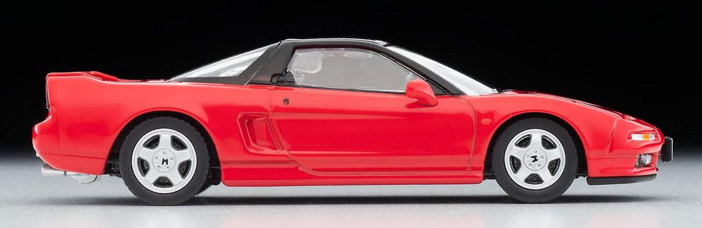 TOMYTEC Tomica Limited Vintage Neo Scale Honda NSX 1990 Model Red First Order Limited Finished Product 1/64 LV-N226a (Manufacturer's Edition)