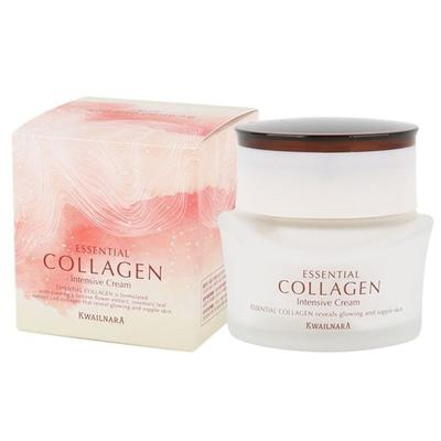Colágeno preenche a pele com umidade, creme hidratante 60g o dia todo