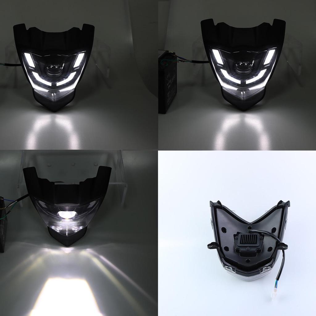 LED Motorcycle Headlight for Yamaha XTZ 150