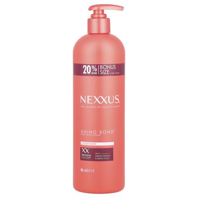 Amino Bond™, Conditioner, Suitable for All Types of Damaged Hair, 16.5 Fl Oz (488 Ml)