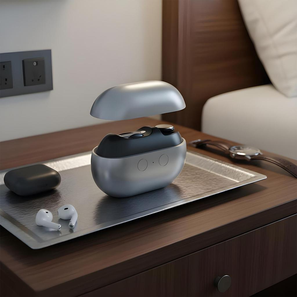 Snadno uchopitelné nůžky na nehty s LED světlem Dobíjecí zastřihovač Elektrický střihač nehtů Přenosná bruska pro péči o nehty na nohou Leštění