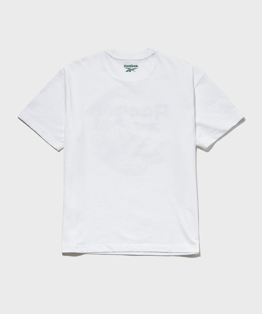 Reebok Club C 40Th Anniversary T-Shirt - White