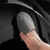 1 Stück Weiche Mikrofaser Auto Wachs Applikator Handschuhe Polierschwamm Wachs Schaum Applikator Pad Für Auto Reinigung Auto Aufbereitung