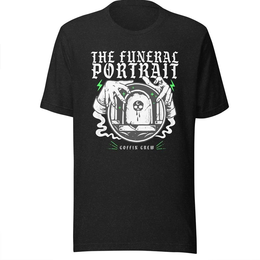 NEW The Funeral Portrait album band black shirt Unisex All sizes 73 XL