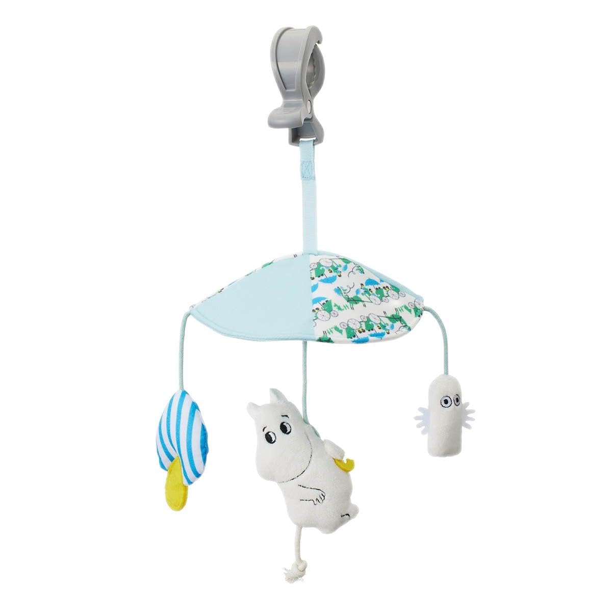 

DADWAY MOOMIN BABY Mini Merry Stroller Toy TYMB0091021