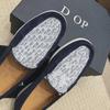 Men's European Leather Loafers - Casual & Business Slip-on Penny Shoes