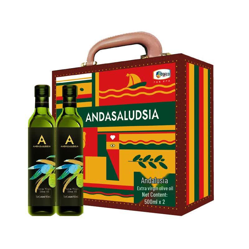 Andalusi COFCO Extra Virgin Olive Oil
