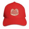 Weasel Sticker (Cottage Core) Baseball Cap Ball Cap Golf Golf Wear Fishing Hat For Women Unisexs
