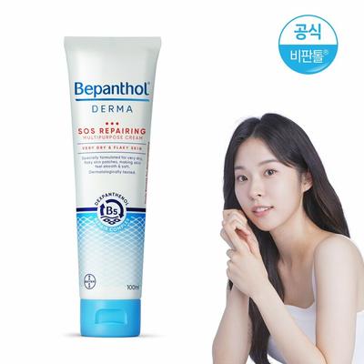 Derma SOS Repairing Multipurpose Cream 100mL