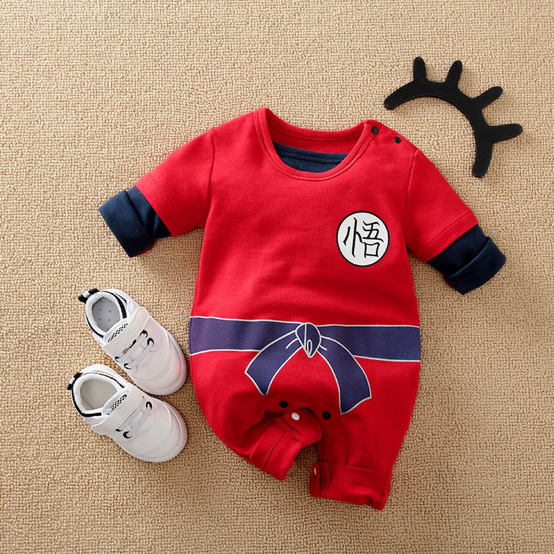 Costume de Cosplay Demon Slayer, vêtements pour bébés, barboteuse de dessin animé pour enfants, garçons et filles, tapis de noël d'halloween, vêtements de Cosplay pour nourrissons, combinaison pour bébé