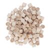 200pcs Tattoo Ink Cups Disposable Thickened Base Stable Stand Microblading Pigment Cups M
