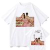 2026 DANNA Belinda DOLCE VITA Print T-shirt Men Women Fashion Trendy T-shirt Y2K Harajuku Punk Gothic Round T-shirt