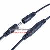 DC5.5*2.1 LED Light Strip Cable Male-Female Power Connector