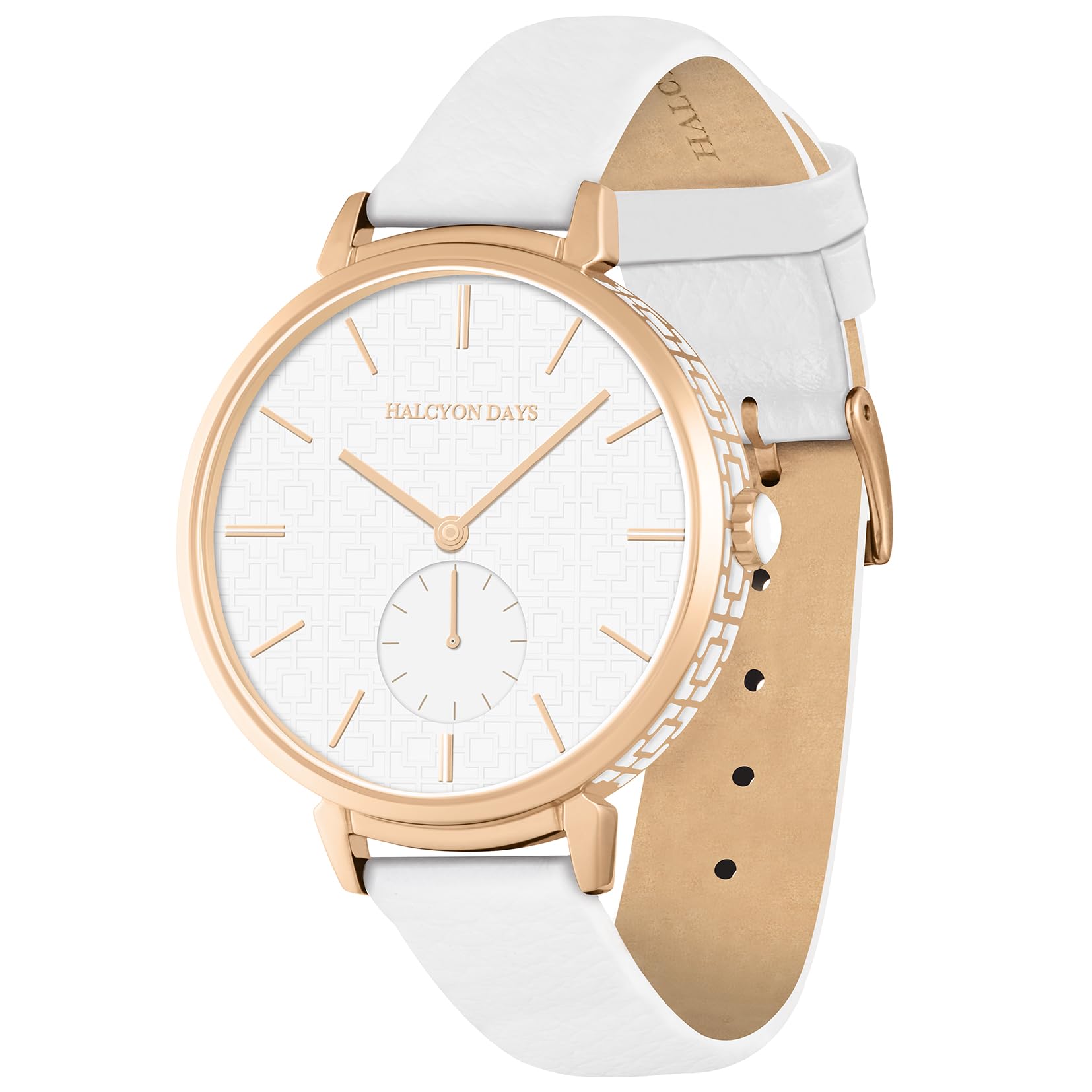 

Watch Maya Sports HD2010 White [Halsion Days] Women s [Item]