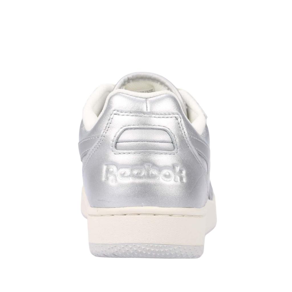 Reebok Unisex Adult BB 4000 II Metallic Leather Trainers