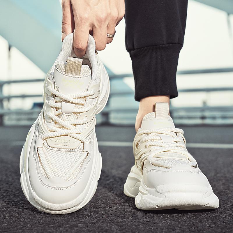 Shoes Men Sneakers Male Casual Mens Shoes Tenis Luxury Shoes Trainer Race Breathable Shoes Fashion Loafers Running Shoes for Men