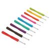 Crochet Hooks Knitting Needles Set, 72pcs Size Crochet Tool Kit for Beginner with Storage Case