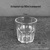 Durable PC Acrylic Beverage Cup: Heat, Cold & Drop Resistant for Restaurants
