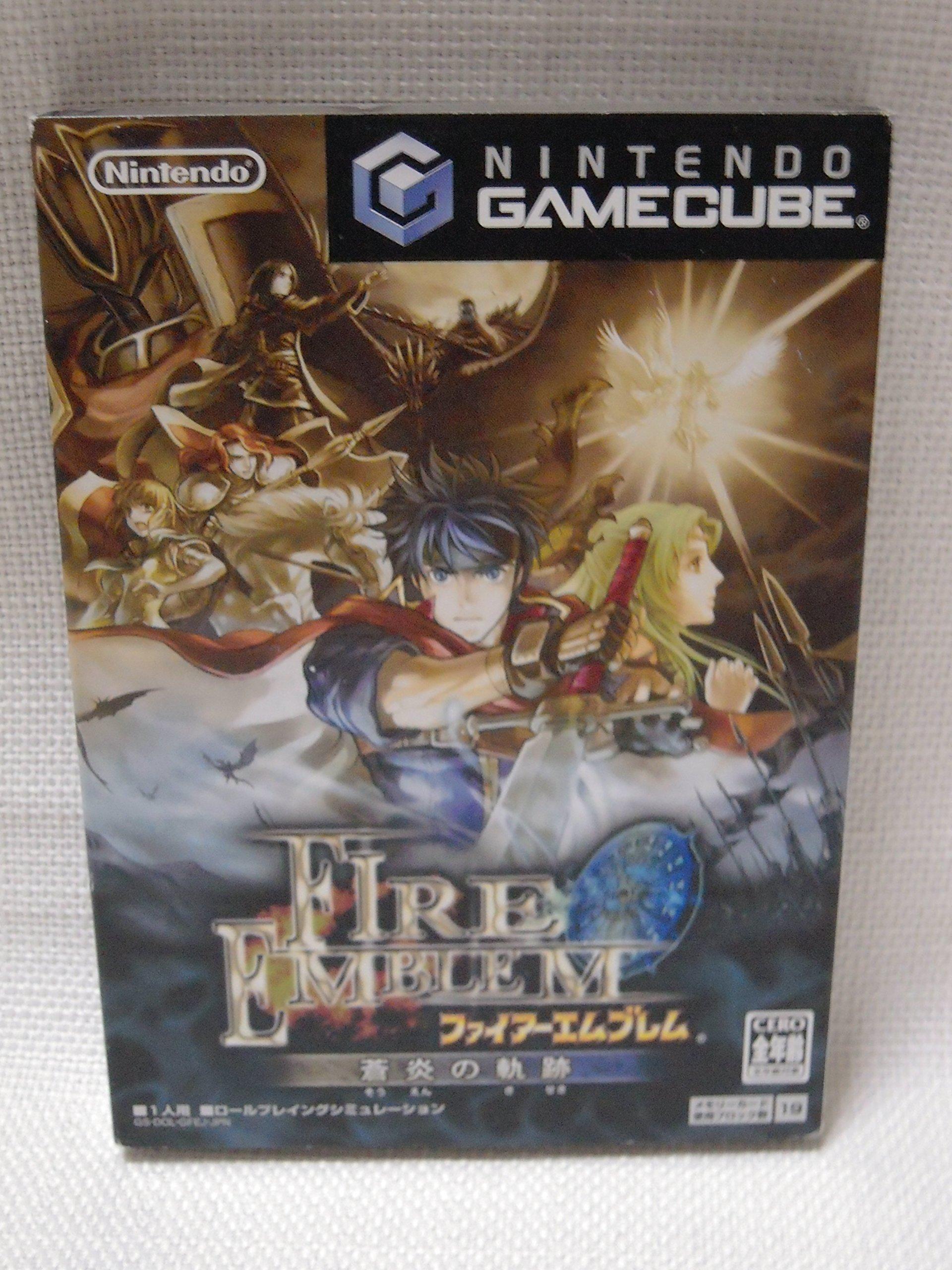 

Fire Emblem Trail of Blue Flames