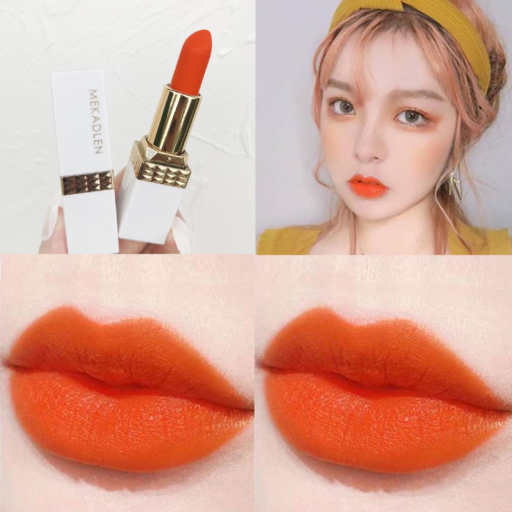 McCarthy Lun Matte Lipstick: Dragon Fruit, Plum, Grape, Lavender Shades