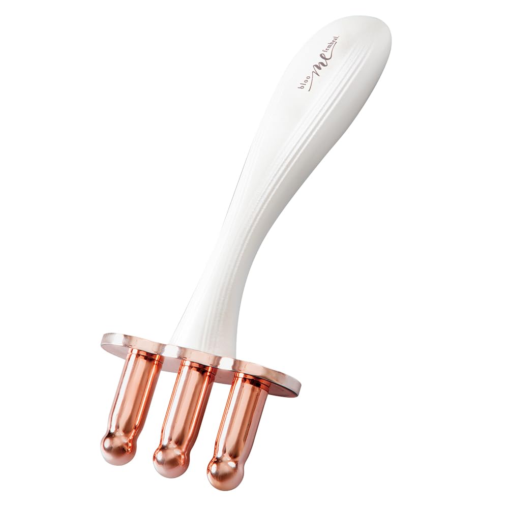 

Alphax Kassa Massage for Face and Body, Bloom Me Magnet Energy