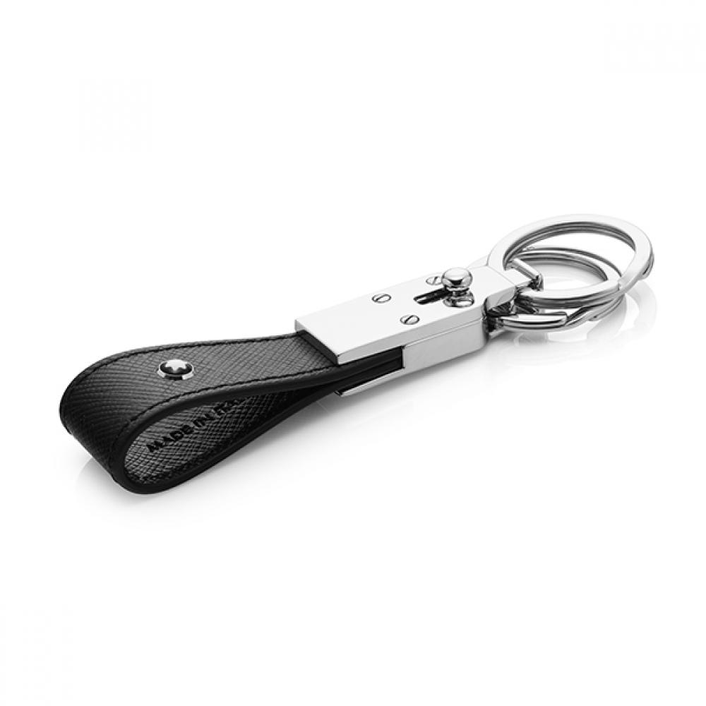 Montblanc 130747 Sartorial Loop Key Ring 130747