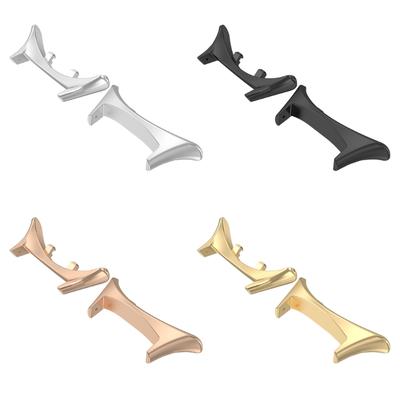 1 Paar Uhrenarmband-Adapter für Watch 3, 20 mm, Bandanschluss, Smartwatch-Zubehör, Ersatz für Armbandverbindungsstück