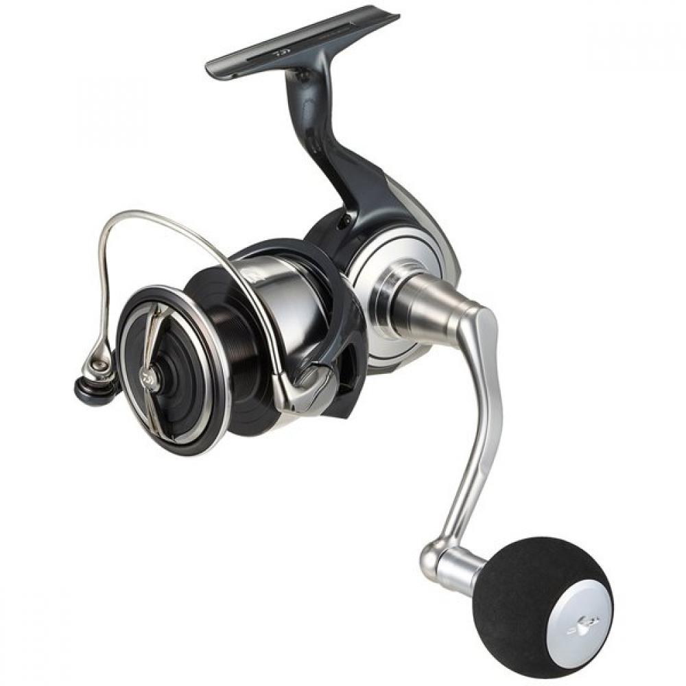 

Daiwa 24 Cell Tate Sw 4000 H [spinning Reel]