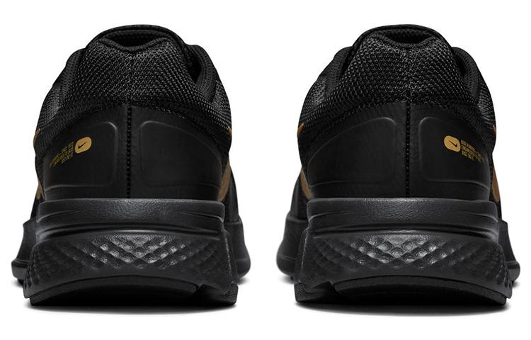 Nike Run Swift 2 'Black Metallic Gold' CU3517-010